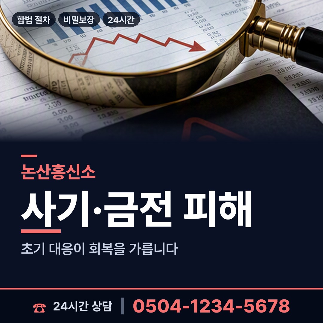 논산 부적면 입양가족찾기 상담 안내
